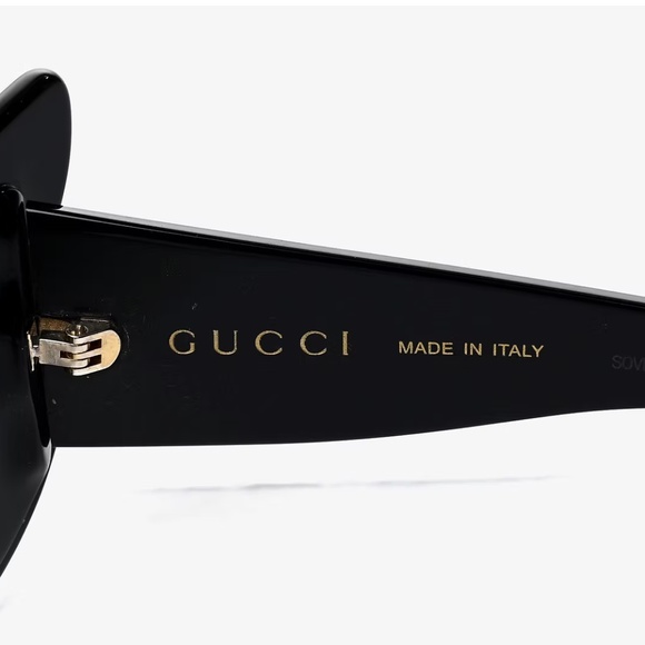 Gucci Special Edition Cat-Eye Sunglasses main image 4